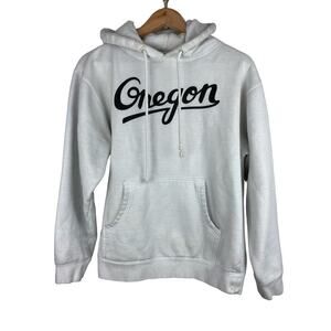Portland Gear Unisex Size S Heavyweight Oregon Hoodie Sweatshirt